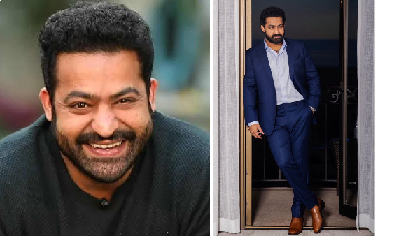 Jr NTR To Star As Dadasaheb Phalke In The Pan-India Release Jr NTR To Star As Dadasaheb Phalke In The Pan-India Release
