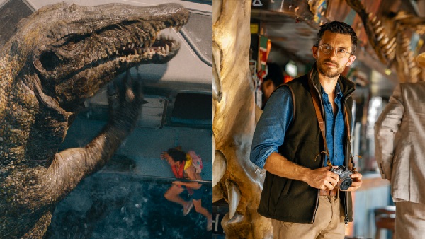 Jurassic World Rebirth Second Trailer Out Jurassic World Rebirth Second Trailer Out