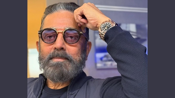 Kamal Haasan Finally Reacts To Tamil-Kannada Controversy