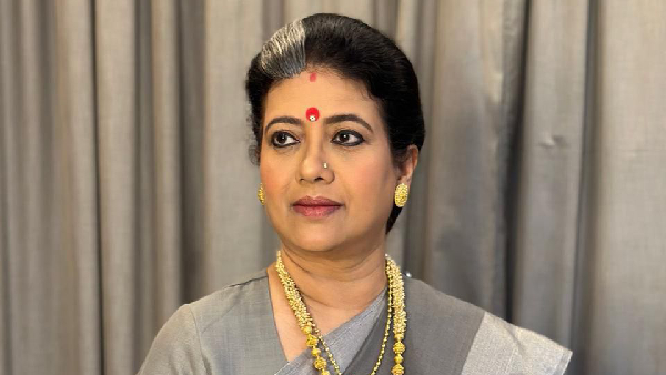 Saru Cast Villain Name Kamalika Guha Thakurta Takes Up Saru Cast Villain Name Kamalika Guha Thakurta Takes Up