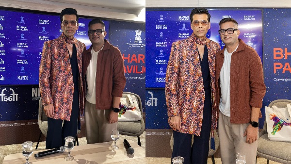 Cannes 2025 Karan Johar Recalls The Day When His Father