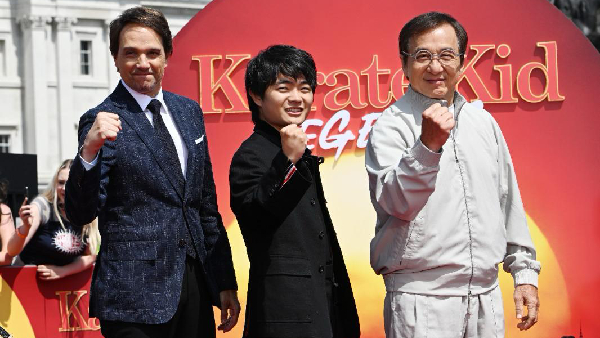 The Star Cast Of Karate Kid Legends Steals The Spotlight