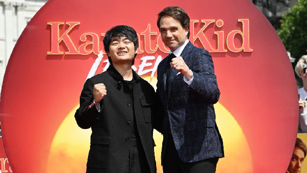 The Star Cast Of Karate Kid Legends Steals The Spotlight
