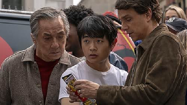 Karate Kid Legends First Review