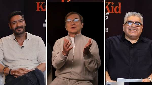 Ajay Devgn And Jackie Chan Talk Legacy Dance And A Future Ajay Devgn And Jackie Chan Talk Legacy Dance And A Future