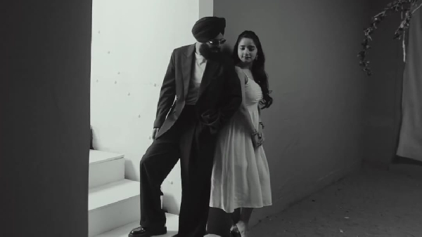 Wazir Patar Serves Sweet Romance With A Twist In Kashmiri Wazir Patar Serves Sweet Romance With A Twist In Kashmiri