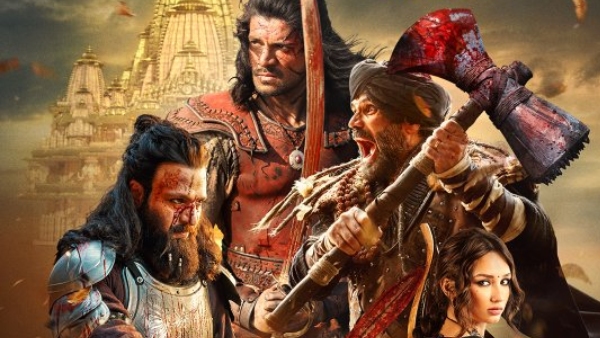 Kesari Veer First Review