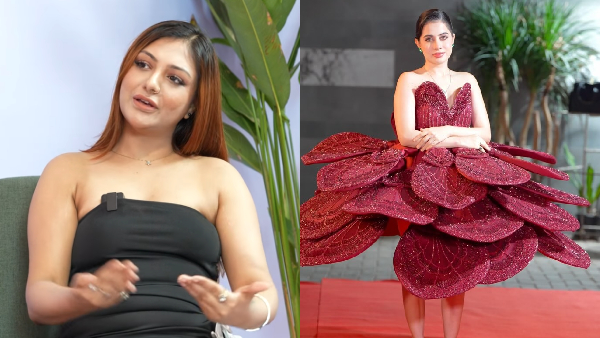 Khushi On Comparisons With Urfi Javed Khushi On Comparisons With Urfi Javed