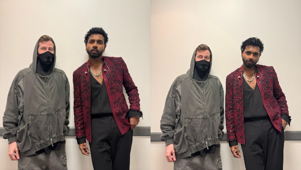 Waves Summit 2025 King And Alan Walker Perform Waves Summit 2025 King And Alan Walker Perform