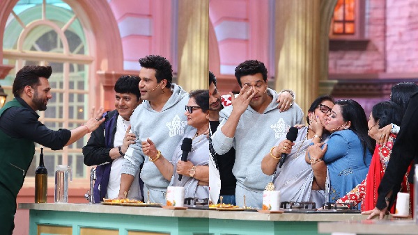 Laughter Chefs 2 Today Episode Krushna Abhishek Opens Up