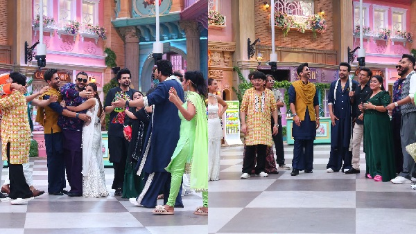 Laughter Chefs 2 Turns One Actors Get Emotional