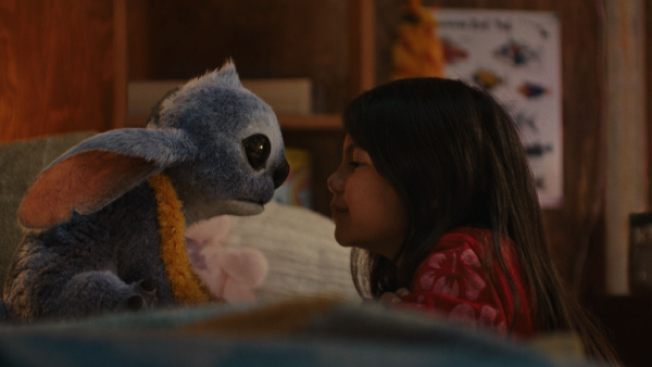 Cast Of Lilo amp amp Stitch Share Their Experience