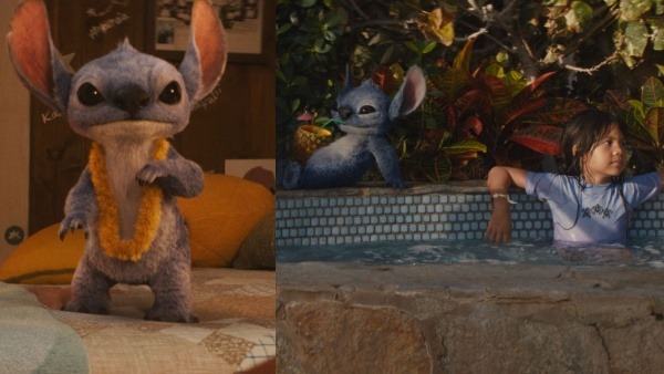 Lilo amp amp Stitch In Theatres