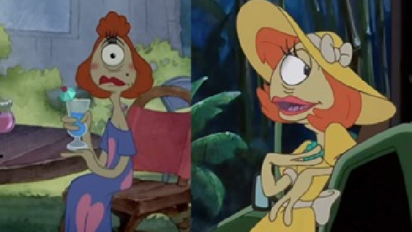 Director Of Walt Disney Studios Lilo amp amp Stitch