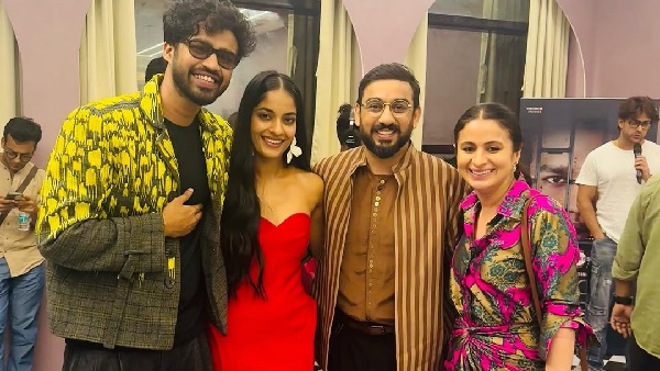 Logout EXCLUSIVE Nimisha Nair On Working With Babil Khan