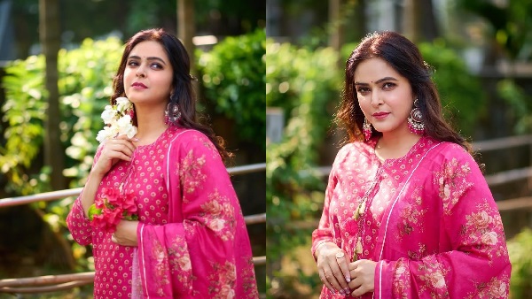 Madhurima Tuli Takes A Spiritual Trip To Rishikesh