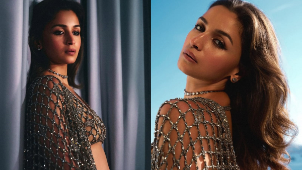 Alia Bhatt Cannes 2025 Unseen Video