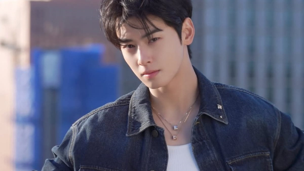 ASTRO s Cha Eun Woo Military Enlistment Date Confirmed