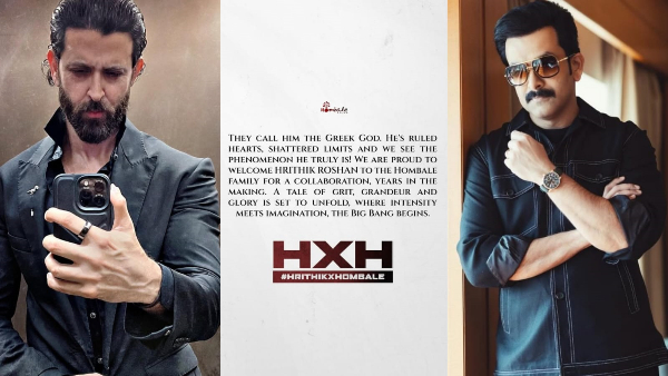 Hrithik Roshan-Homable Films Pan India Film Director Fact Check