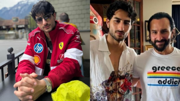 Ibrahim Ali Khan On Dad Saif Ali Khan Stabbing Incident Ibrahim Ali Khan On Dad Saif Ali Khan Stabbing Incident