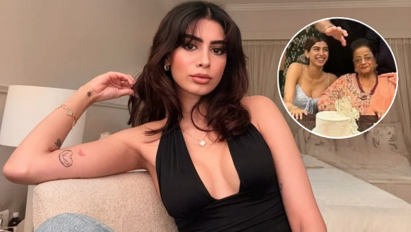 Nirmal Kapoor Death Khushi Kapoor Gets Irritated As Paps Invade Privacy amp amp Zoom Inside Their House Nirmal Kapoor Death Khushi Kapoor Gets Irritated As Paps Invade Privacy amp amp Zoom Inside Their House