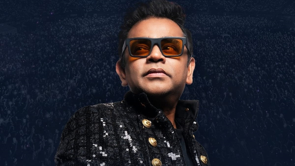 AR Rahman Mumbai Concert Selfie AR Rahman Mumbai Concert Selfie