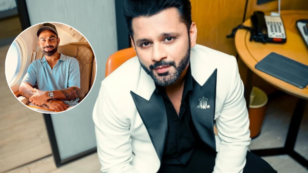 Rahul Vaidya Takes Dig At Virat Kohli