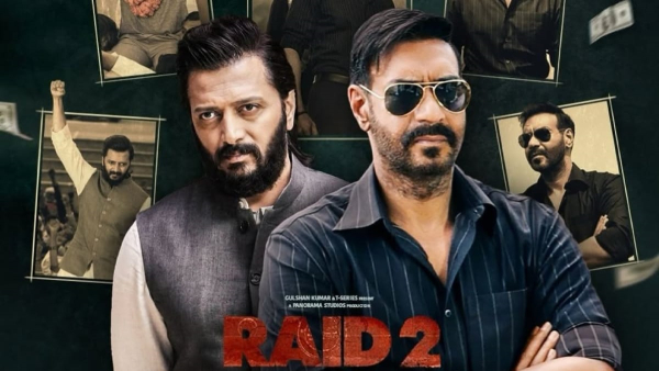 Raid 2 Occupancy Report Day 1 Evening Shows