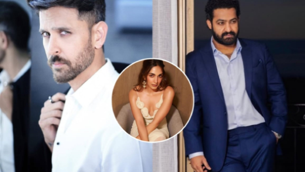 War 2 Teaser Release Time