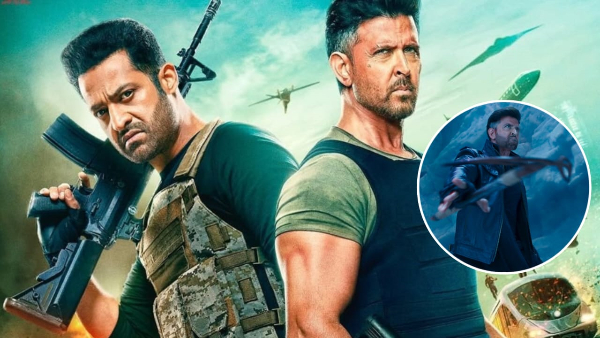 Hrithik Roshan Action Sequence In War 2 Teaser Hrithik Roshan Action Sequence In War 2 Teaser