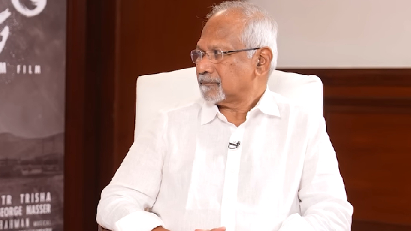 Mani Ratnam On Why Tamil Films Haven t Entered 1000cr Club