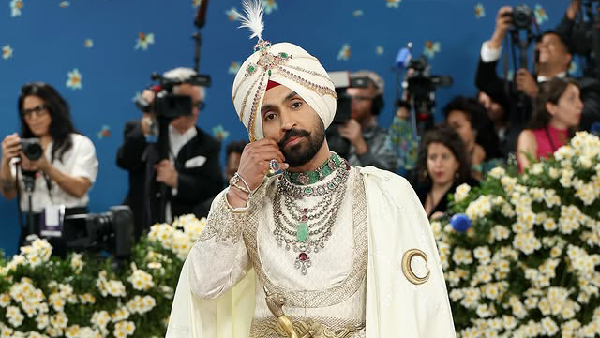 Met Gala 2025 Diljit s Stylist Victor Robinson Reveals