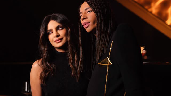 MET Gala 2025 Priyanka Chopra Joins Olivier Rousteing