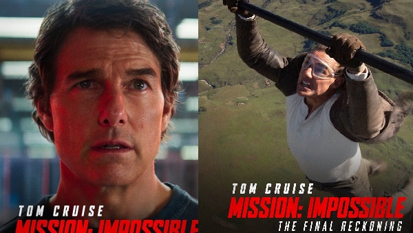 Mission Impossible The Final Reckoning Overseas Review