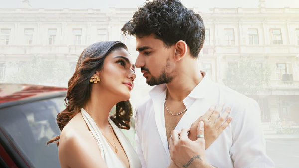 T-Series Unveils Tu Saath Hai Toh First Romantic Single