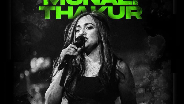 Monali Thakur Announces US Tour In NYC Boston And Florida Monali Thakur Announces US Tour In NYC Boston And Florida