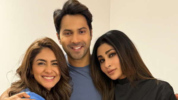 Mouni Begins Shooting For Hai Jawani Toh Ishq Hona Hai Mouni Begins Shooting For Hai Jawani Toh Ishq Hona Hai