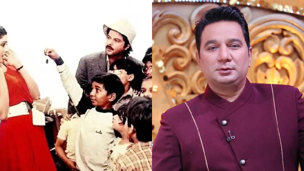 Mr India Turns 38 Filmmaker-Choreographer Ahmed Khan