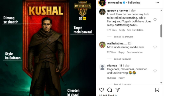 FANS CALL KUSHAL TANWAR DHOKEBAAZ