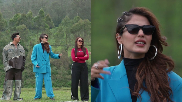 MTV Roadies 20 Today Episode Rhea Slams Gautam For Betrayal MTV Roadies 20 Today Episode Rhea Slams Gautam For Betrayal