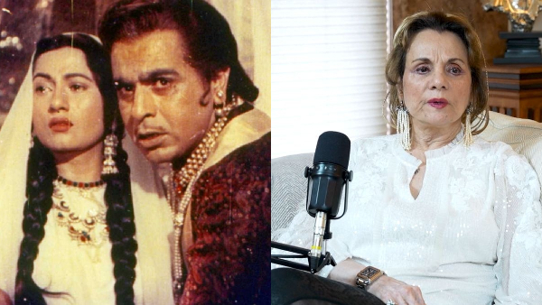 EXCLUSIVE Mumtaz Reveals Madhubala s Advice EXCLUSIVE Mumtaz Reveals Madhubala s Advice