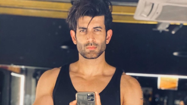 Kumkum Bhagya Namik Paul