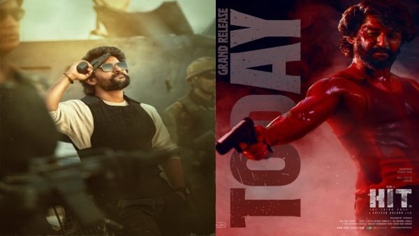 Nani s HIT 3 Box Office Collection Day 1 Prediction Nani s HIT 3 Box Office Collection Day 1 Prediction