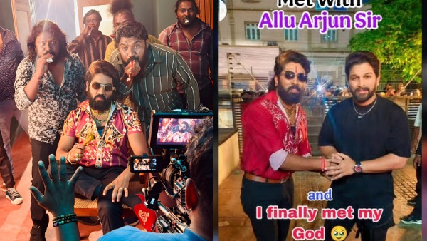 The Journey Of Allu Arjun s Lookalike Nishant Kumar