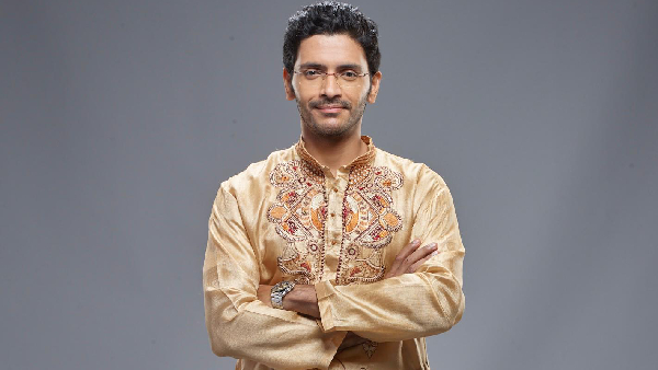 Noyontara Bengali Actor Arjun Chakraborty Makes His Hindi Noyontara Bengali Actor Arjun Chakraborty Makes His Hindi