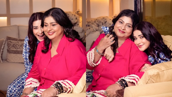 Mother s Day 2025 Bollywood Actress Nyrraa M Banerji