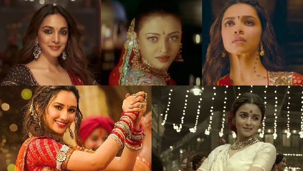 Bollywood Beauties Who Absolutely Mesmerised Us With Garba
