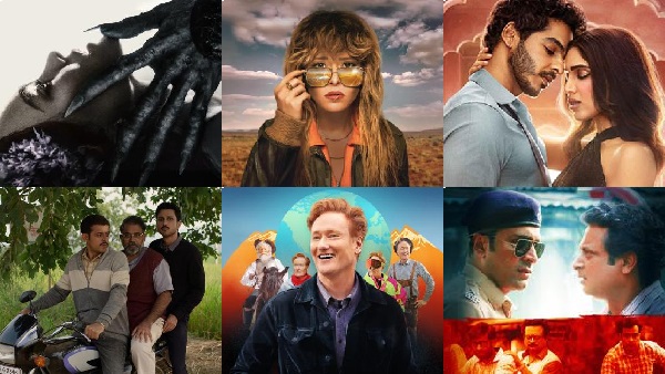 What to Watch On OTT Platforms This Weekend