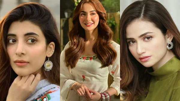 Pak Celebs BLASTED For Anti-India Comments Hania Aamir Urwa Hocane Sana Javed