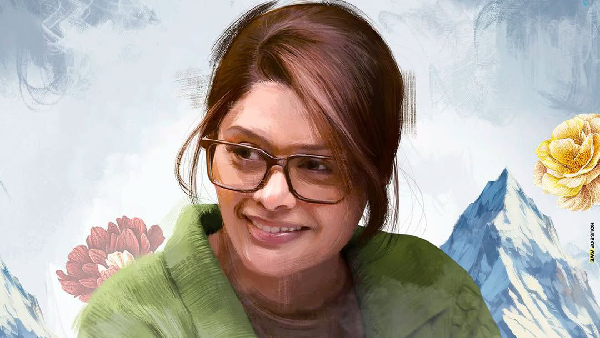 Cannes 2025 Pallavi Joshi Makes Her Cannes Debut With Her